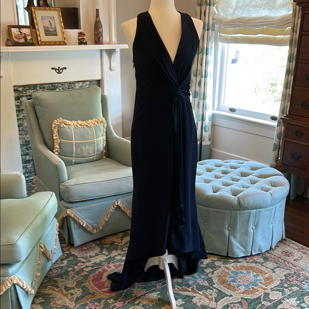 Cinq à Sept Black Sleeveless Dress